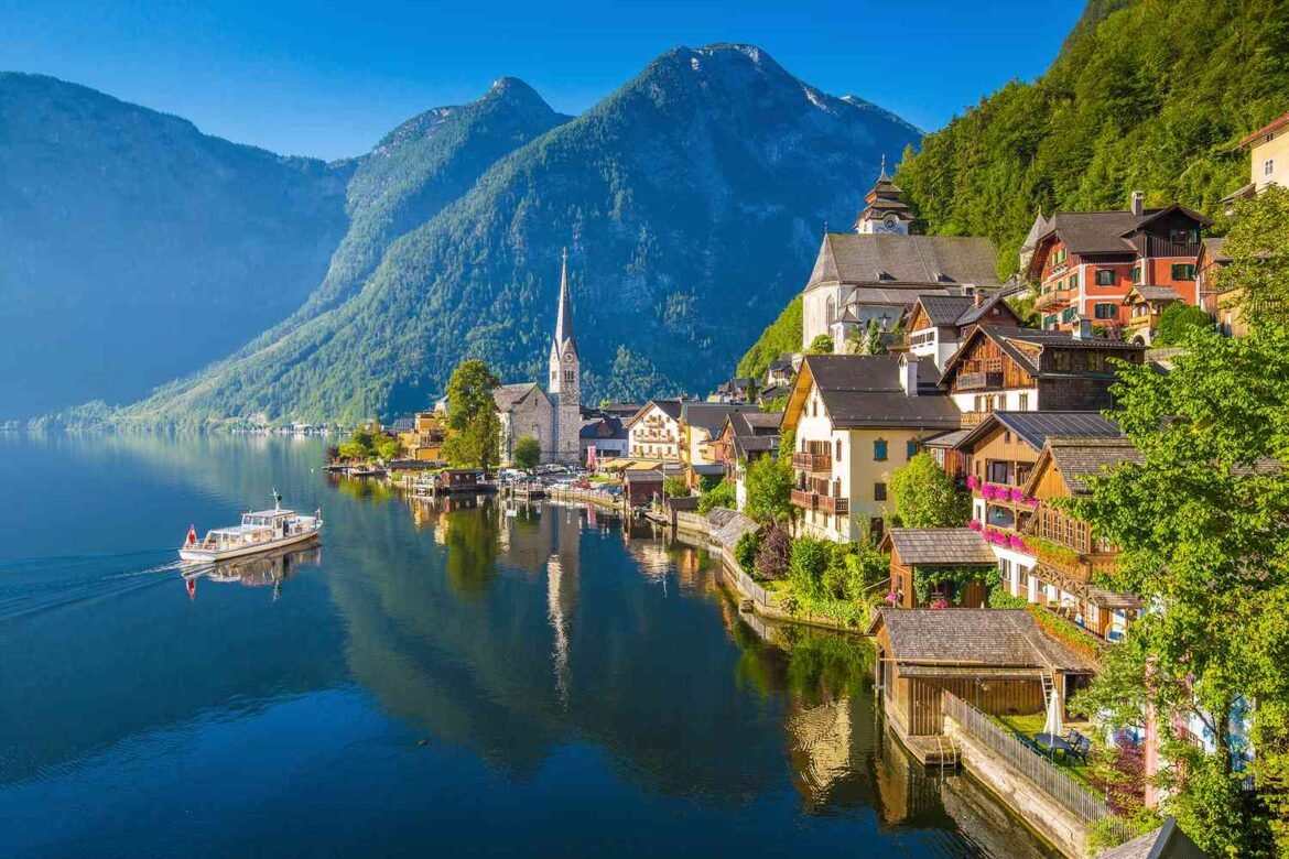 Beautiful Sights in Europe