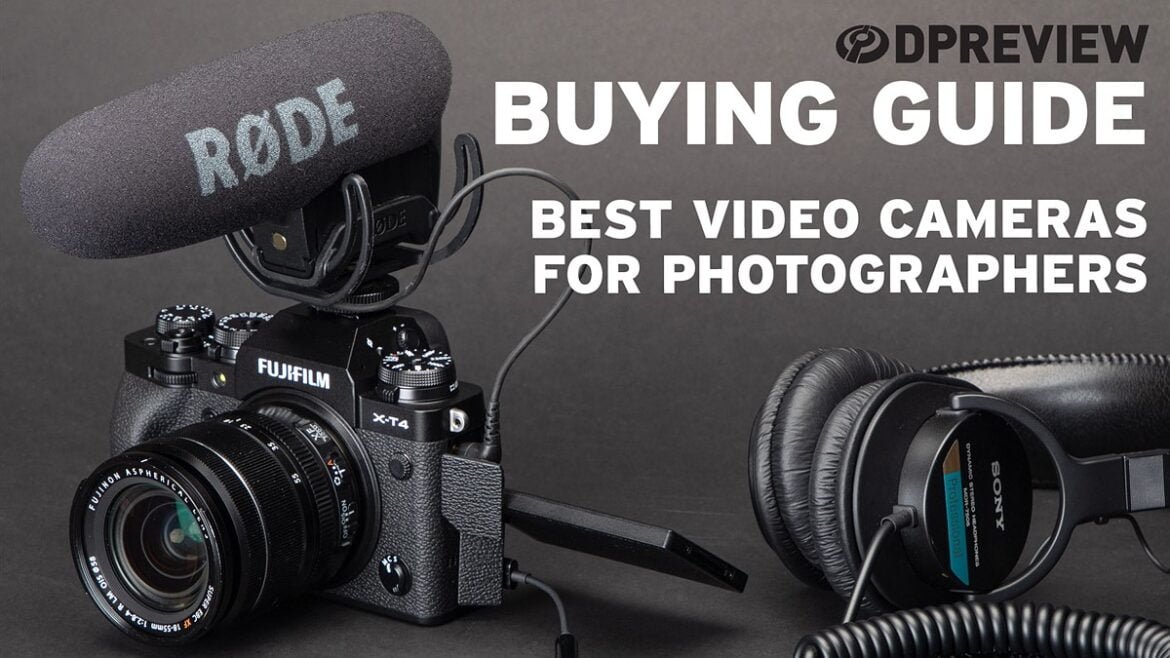 Best Camera for Photography And Video