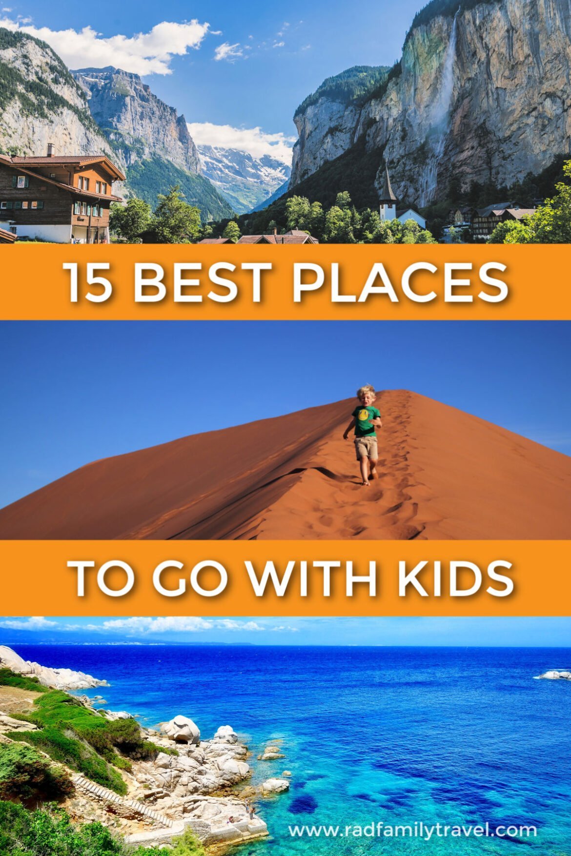 Best International Destinations for Family Vacations