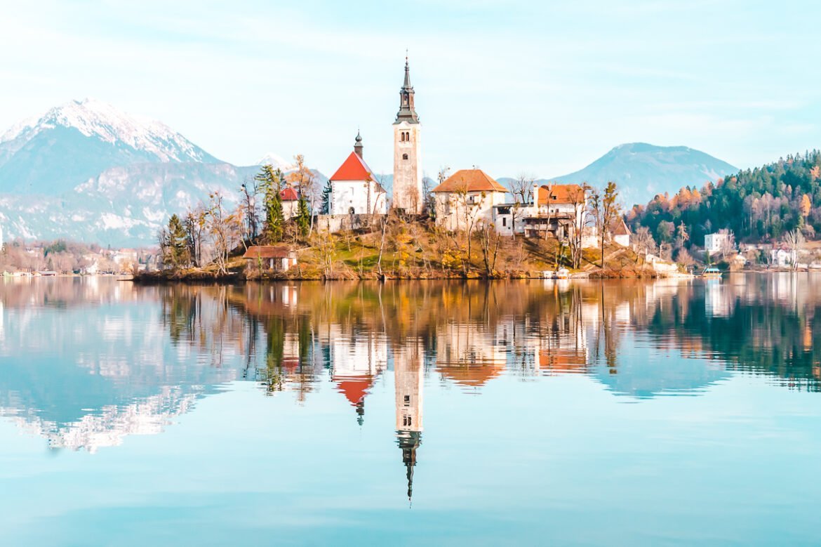 Best Places to Travel Alone in Europe