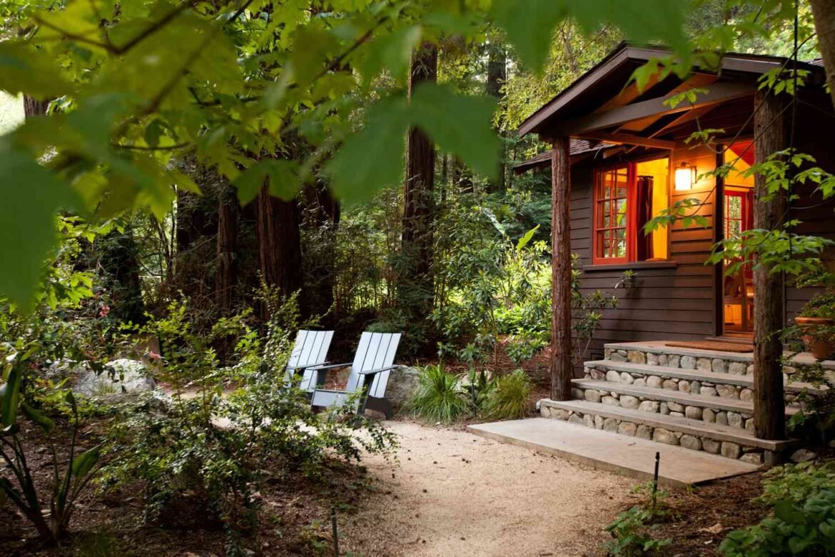 Cabin Weekend Getaways