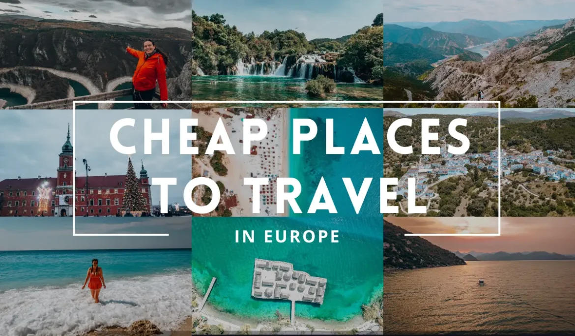 Cheap Countries to Visit in September
