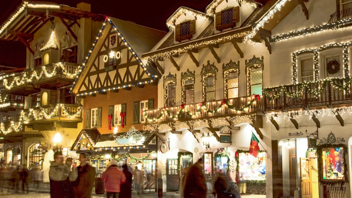 Cheap Places to Go for Christmas