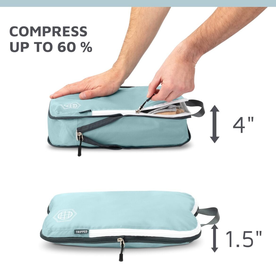 Compression Cubes for Packing