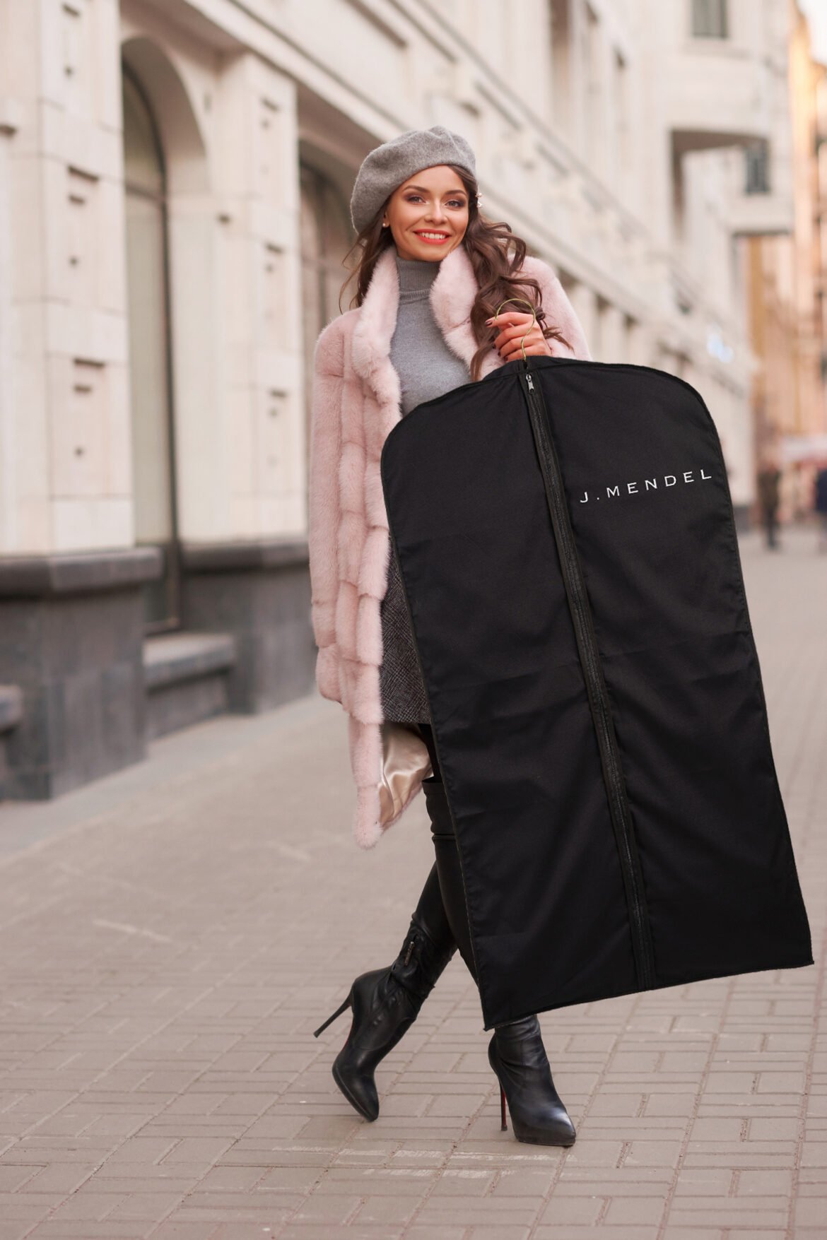 Designer Garment Bag