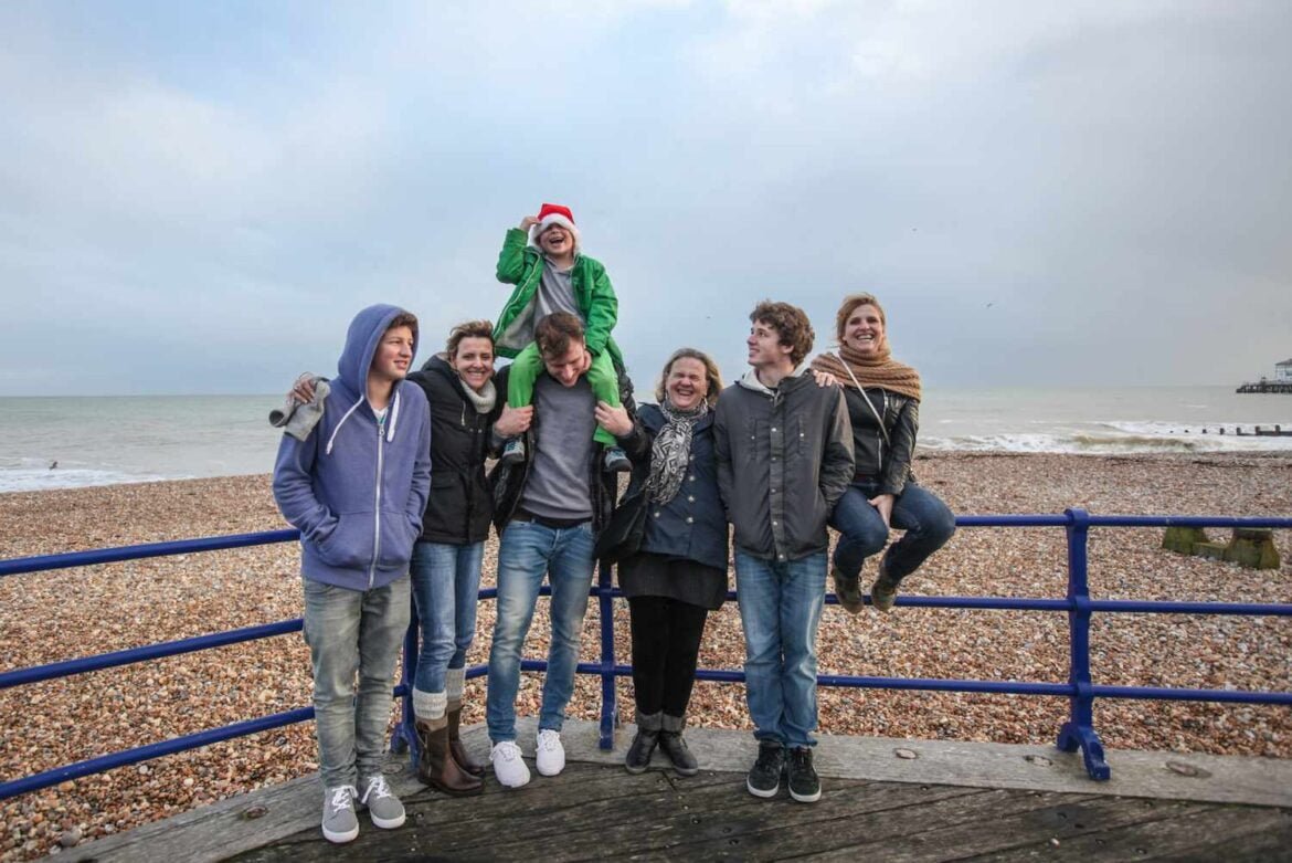 Family Vacations With 20 Year Olds