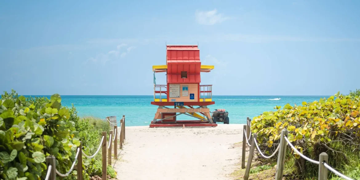 Fun Vacation Spots for Young Adults in the Us