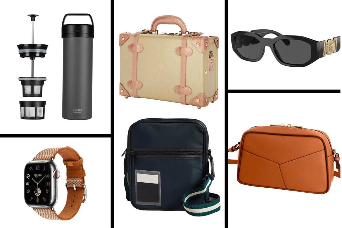 Luxury Travel Accessories