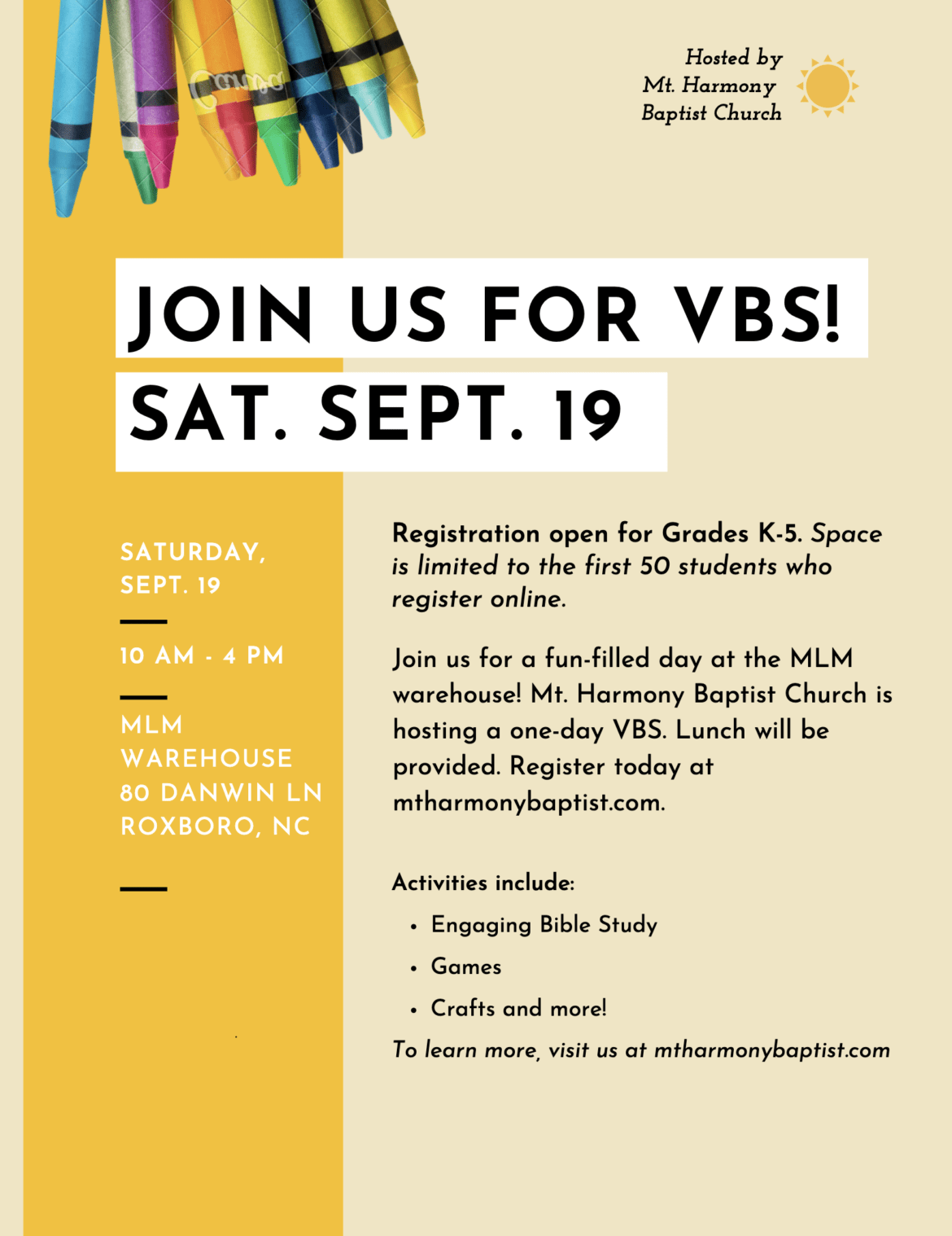 One Day Vacation Ideas