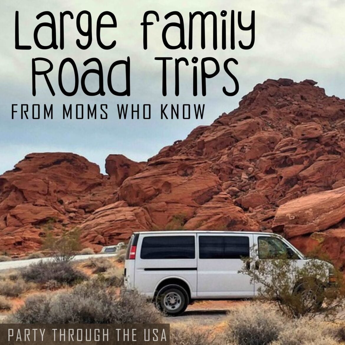 Road Trip Hacks Family Road Trips