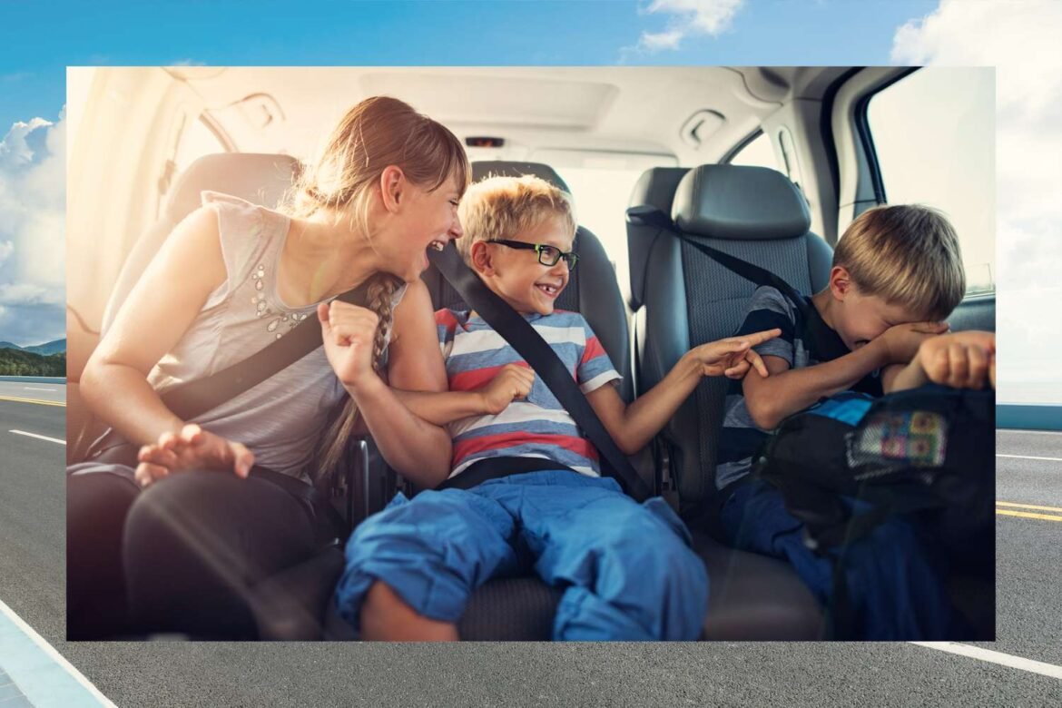 Road Trip Hacks Roadtrip Calculator