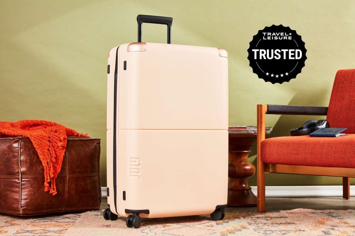 The Best Suitcase for International Travel