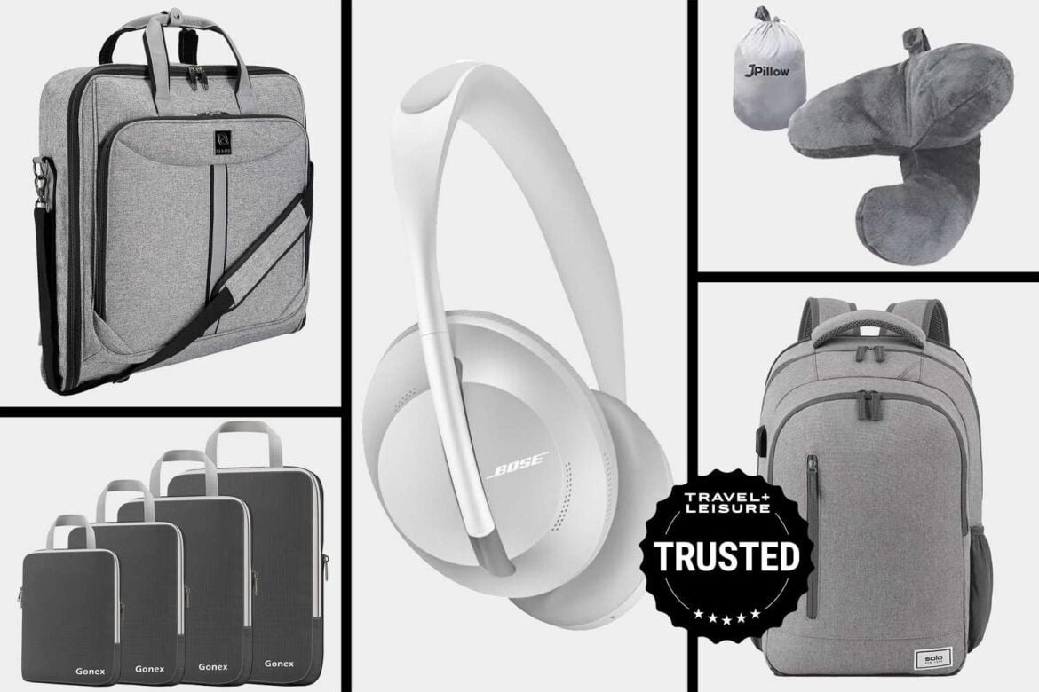 Travel Accessories for Men