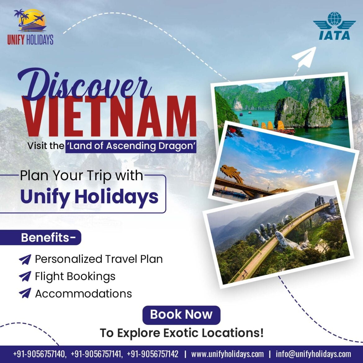 Travel Planning 2024 Vacation Packages