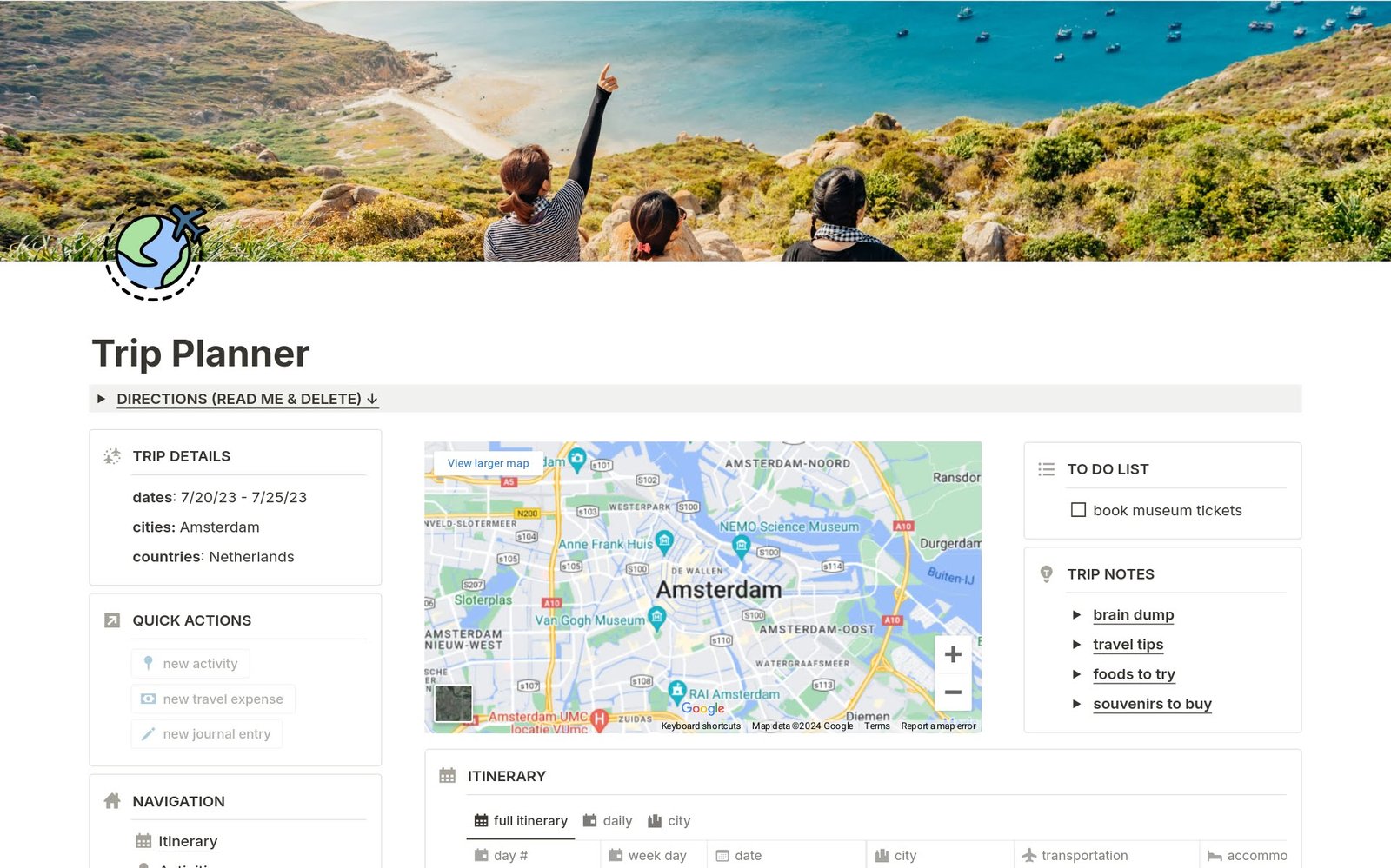 Travel Planning Best Tour Travel