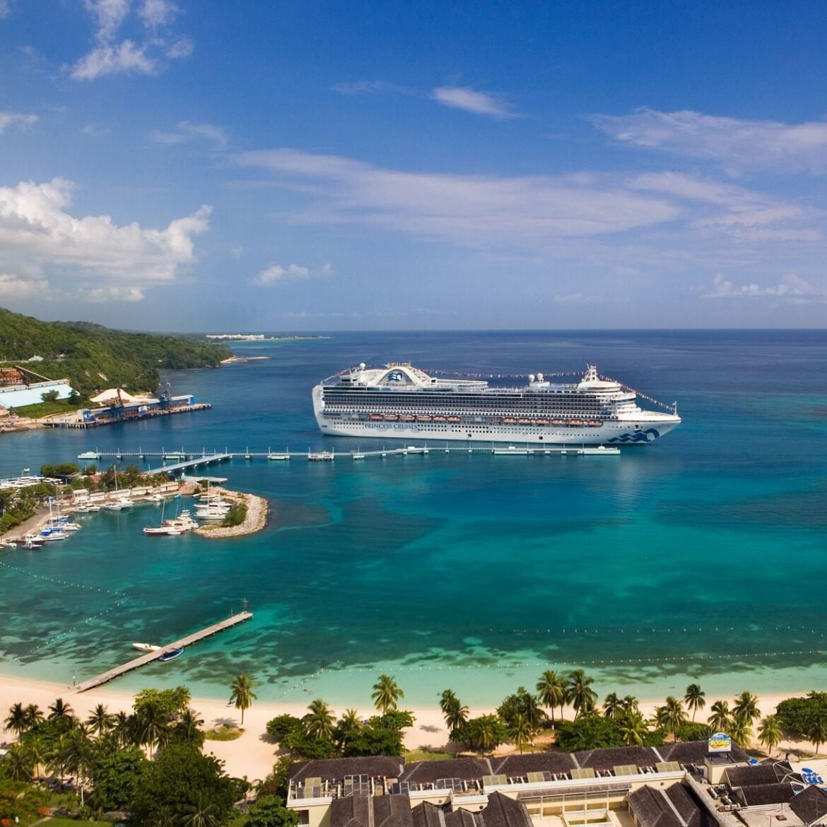 Travel Planning Caribbean Cruise Routes