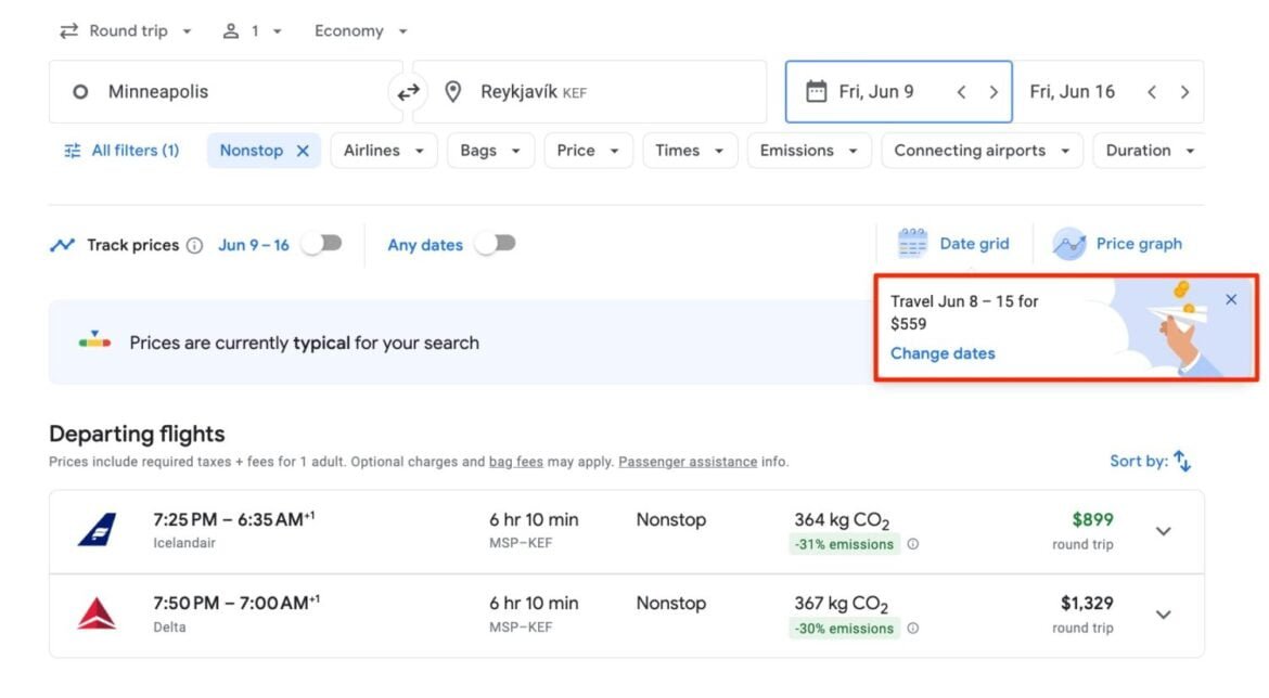Travel Planning Cheap Flights in July