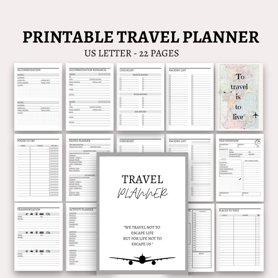 Travel Planning Cheap Hotels near