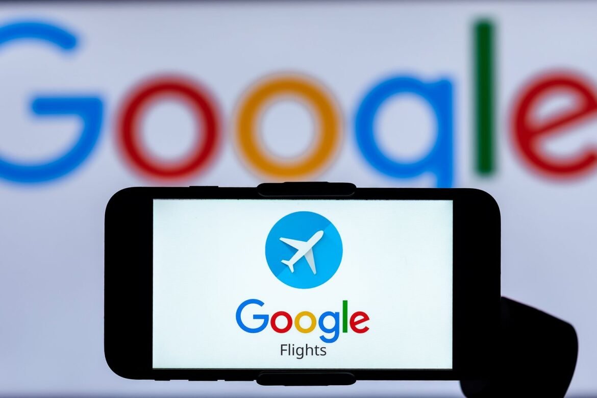 Travel Planning Google Flight Hack
