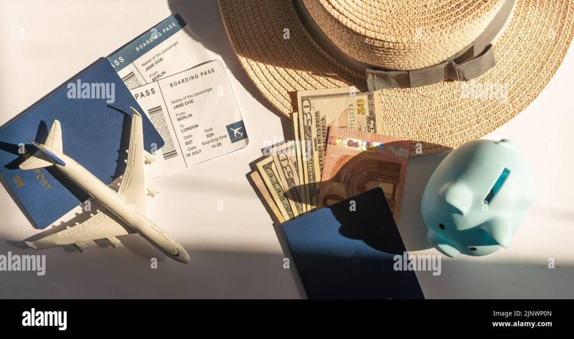 Travel Planning How to Save on Airline Tickets