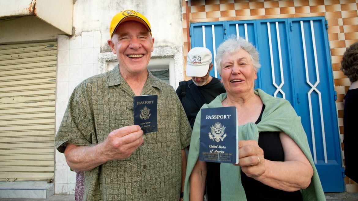 Travel Planning Travel With a Copy of the Passport