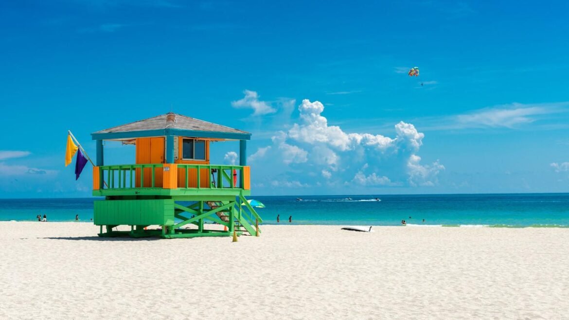 Travel Planning When is the Cheapest Time to Fly to Florida
