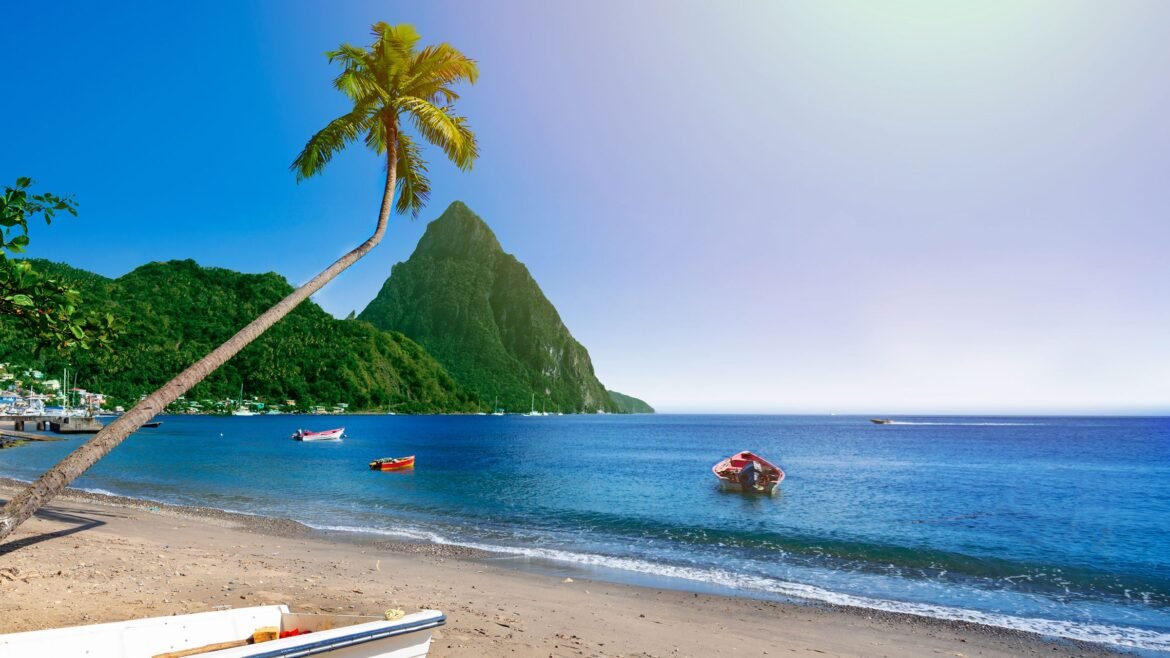 Tropical Islands near Florida